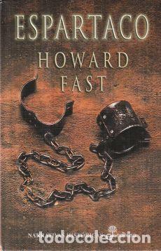 Libros: Espartaco - Howard Fast - Foto 1
