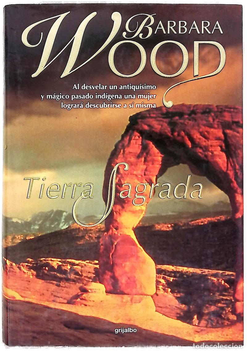 Libros: Tierra sagrada - Wood, Barbara - Foto 1