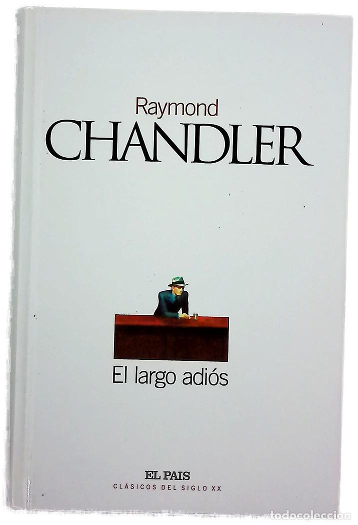 Libros: El largo adi&oacute;s - Chandler, Raymond - Foto 1