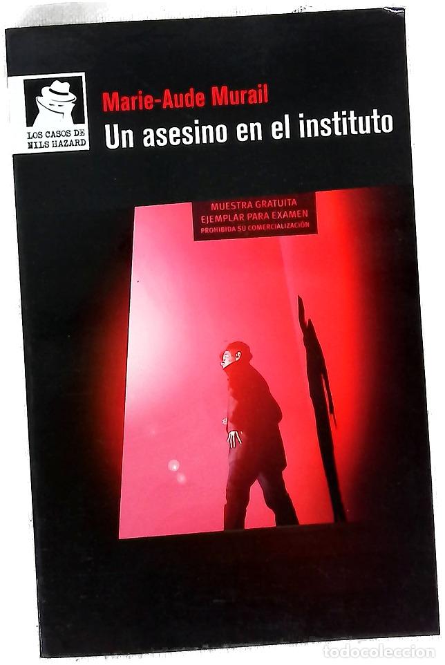 B&uuml;cher: Un asesino en el instituto