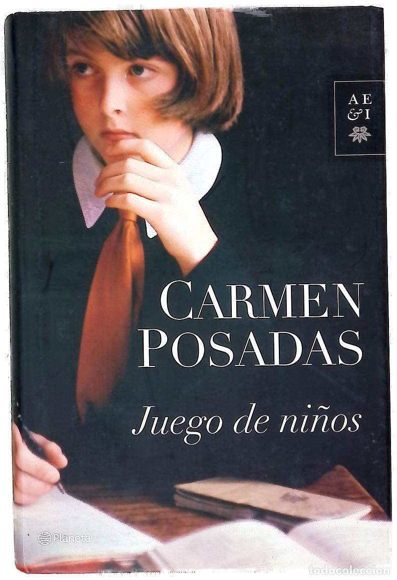 B&uuml;cher: Juego de ni&ntilde;os - Posadas, Carmen