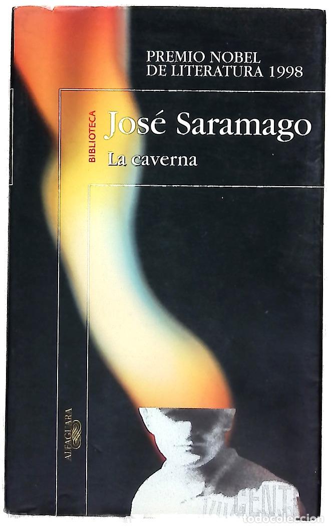 Livros em segunda m&atilde;o: La caverna - Saramago, Jos&eacute;