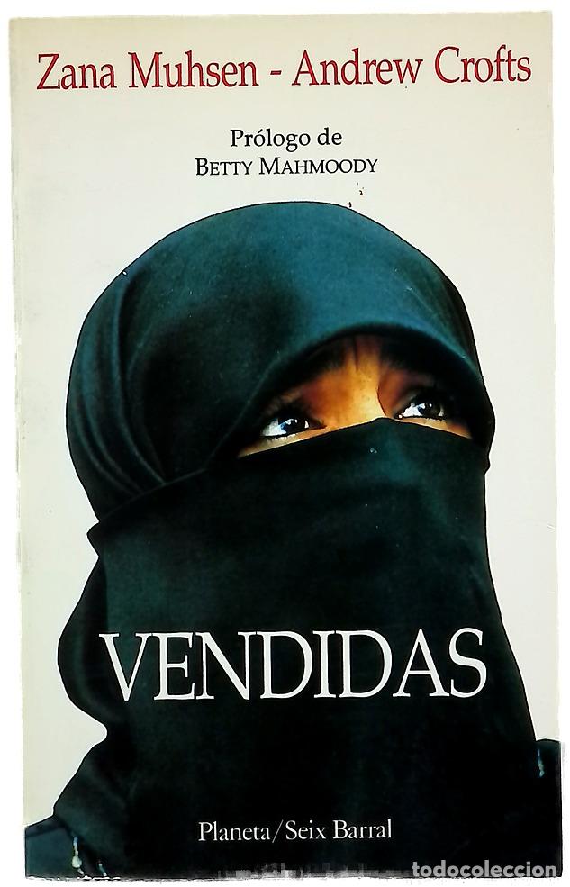 books: Vendidas - Muhsen, Zana; Crofts, Andrew; Riva, Cecilia M