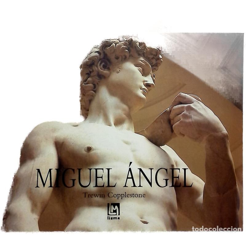 books: Miguel Angel - Trewin Copplestone
