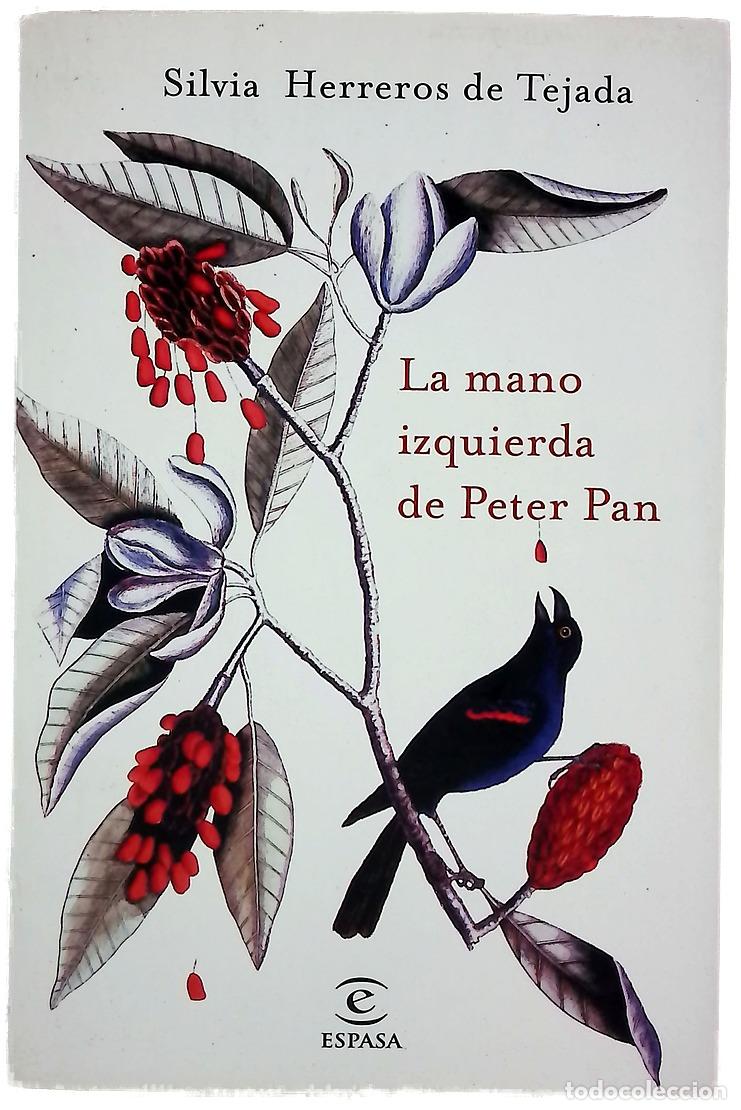Livros em segunda m&atilde;o: La mano izquierda de Peter Pan