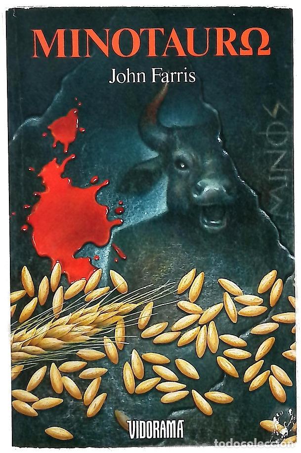 books: Minotauro - Farris, John; Marcos Andreu, Jaume de