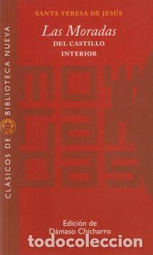 Libros: Las Moradas del Castillo Interior - Santa Teresa de Jes&uacute;s - Foto 1