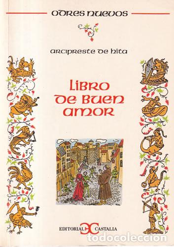 Libros: Libro de buen amor - Arcipreste de Hita - Foto 1