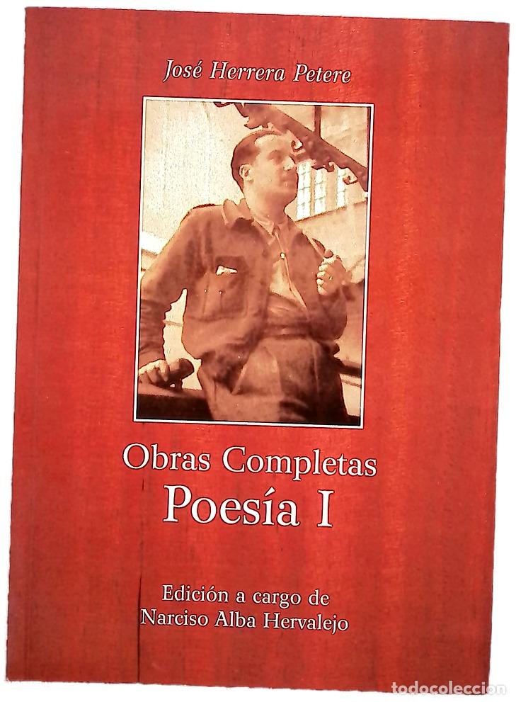Libros: Poes&iacute;a - Herrera Petere, Jos&eacute;; Alba, Narciso - Foto 1