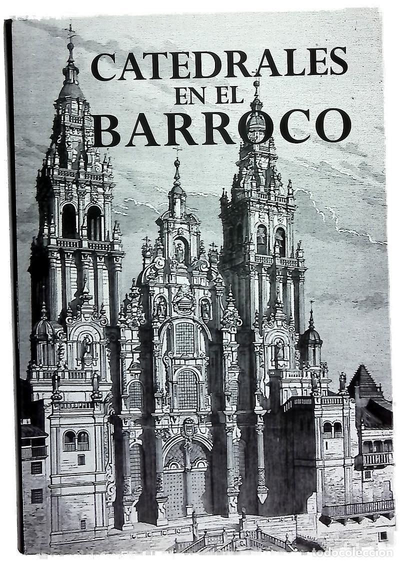 Libros: Catedrales en el Barroco - D&iacute;az Mu&ntilde;oz, Mar&iacute;a del Pilar - Foto 1