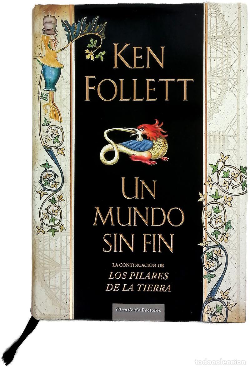 Libros: Un mundo sin fin - Follett, Ken - Foto 1