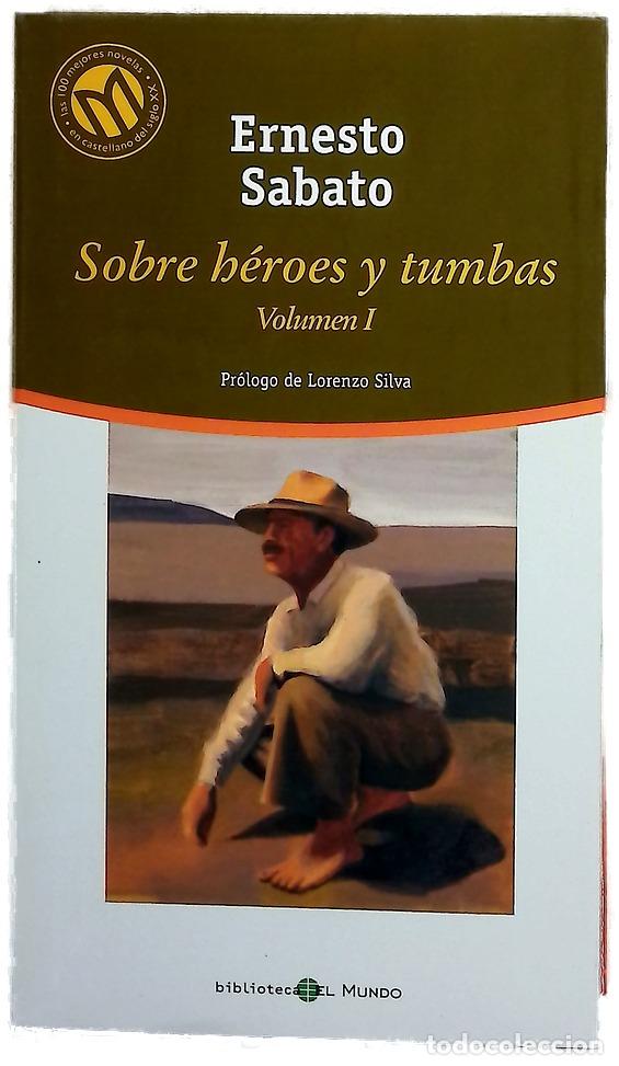 Libros: Sobre h&eacute;roes y tumbas, volumen I - Foto 1