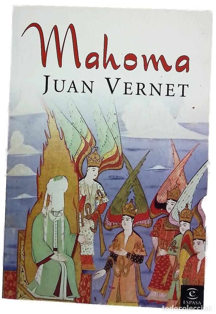 books: Mahoma - Vernet, Juan - Espasa Calpe
