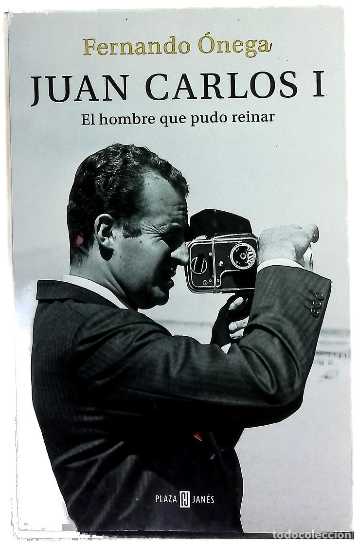 Libri di seconda mano: Juan Carlos I : el hombre que pudo reinar