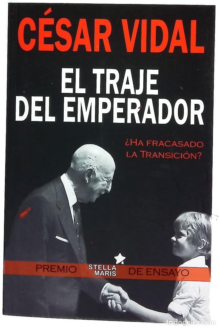 Libros: El traje nuevo del emperador - Foto 1