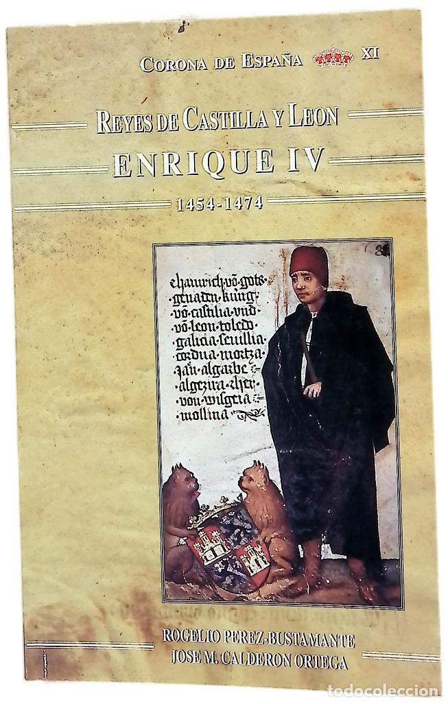 Libros: Enrique IV de Castilla, 1454-1474 - Foto 1