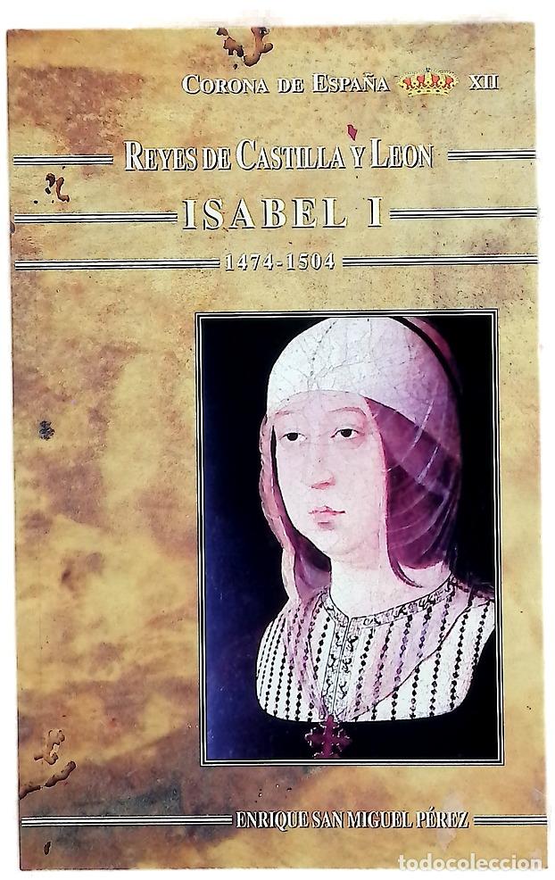 Libri di seconda mano: Isabel I de Castilla, 1474-1504
