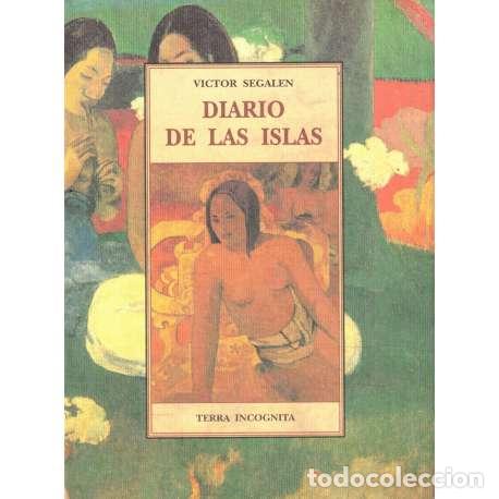 books: Diario de las islas - Victor Segalen