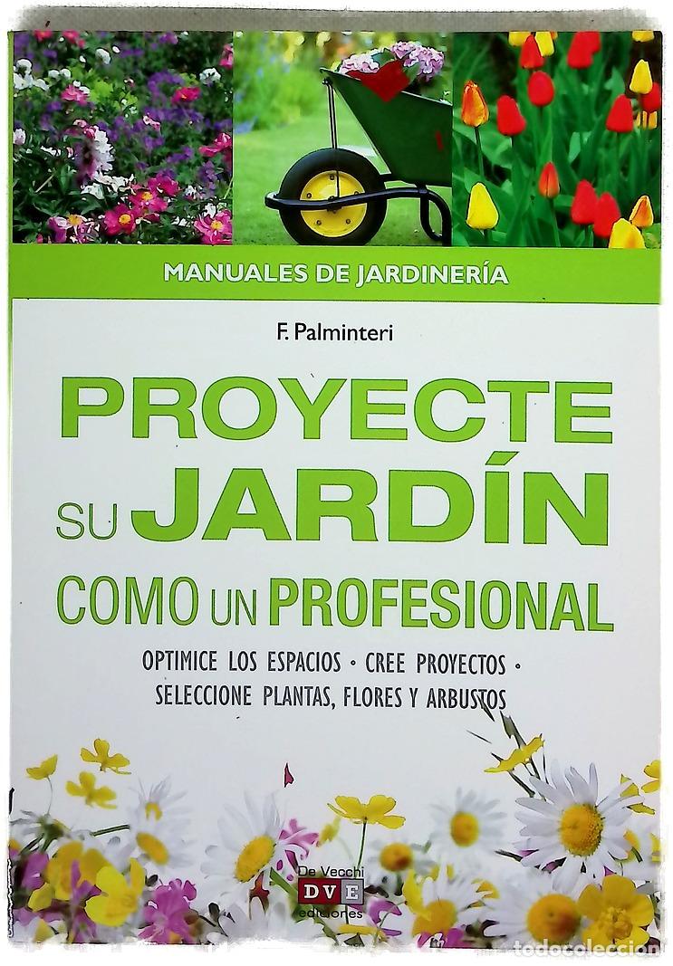 Libros: Proyecte su jard&iacute;n como un profesional