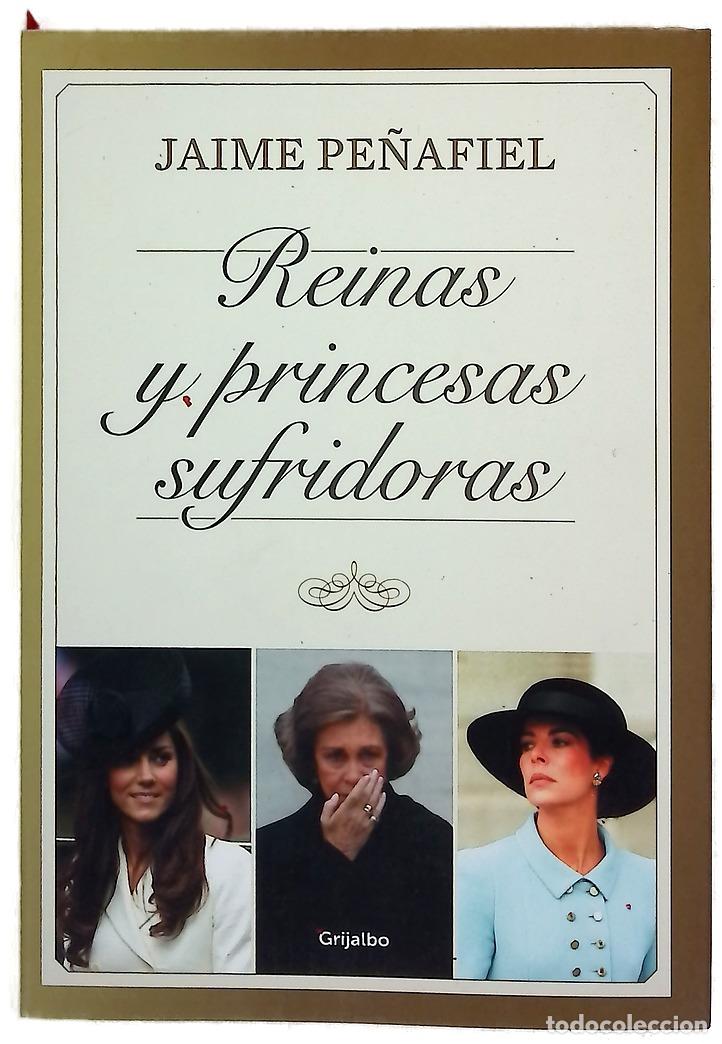 Livres: Reinas y princesas sufridoras