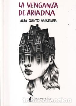 books: La venganza de Ariadna - Alba Quintas Garciandia