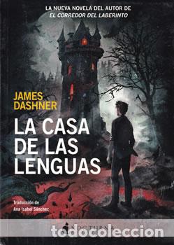 Libros: La casa de las lenguas - James Dashner - Foto 1