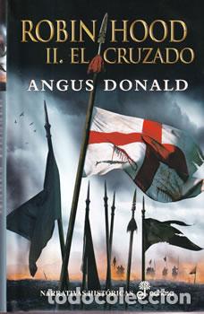 books: Robin Hood. II. El Cruzado - Angus Donald
