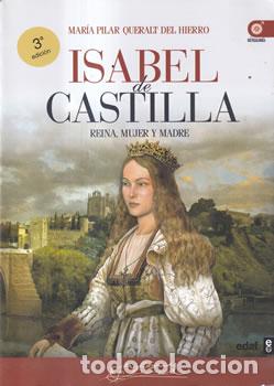 books: Isabel de Catilla - Mar&iacute;a Pilar Queralt del Hierro