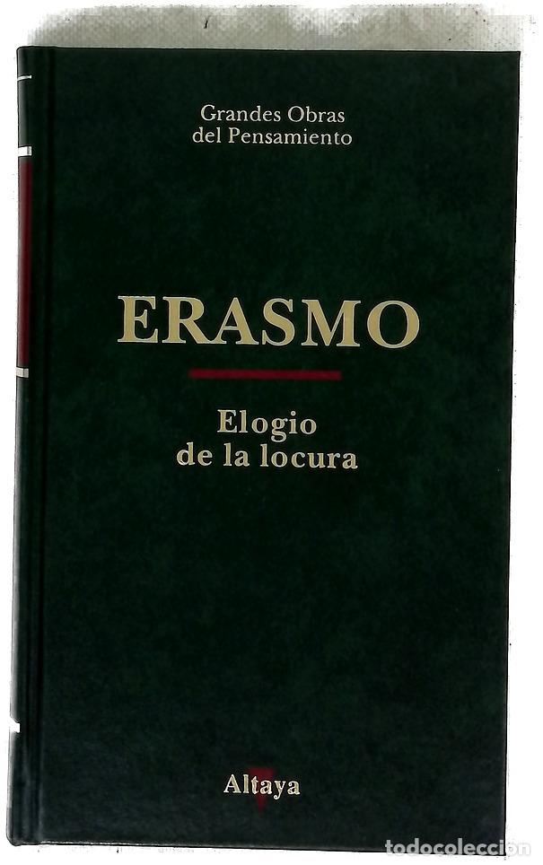 B&uuml;cher: Elogio de la locura - Erasmus, Desiderius