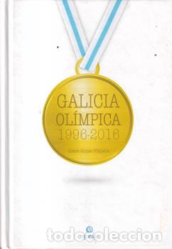 Livres: Galicia Ol&iacute;mpica - &Aacute;lvaro Alonso Filgueira