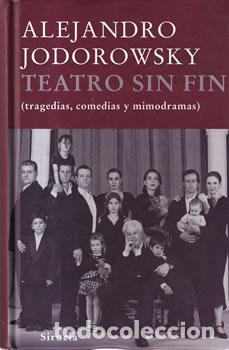 Libri di seconda mano: Teatro sin fin. Incluye DVD - Alejandro Jodorowsky
