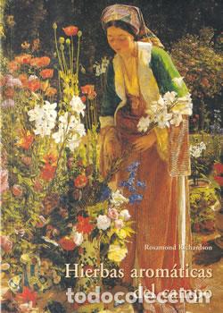 Libros: Hierbas arom&aacute;ticas del campo - Rosamond Richardson - Foto 1