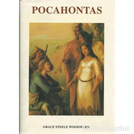 Libros: Pocahontas - Grace Steele Woodward - Foto 1