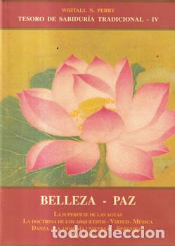 Livres: Belleza - Paz - Whitall N. Perry