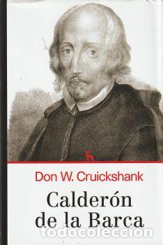 Libri di seconda mano: Calder&oacute;n de la Barca - Don W. Cruickshank