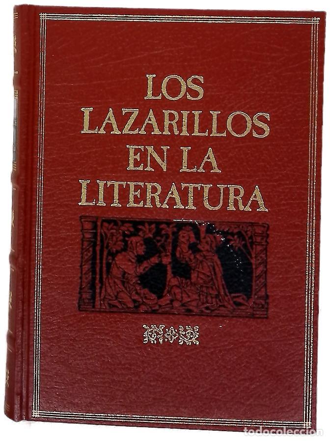 Livros em segunda m&atilde;o: Los lazarillos en la literatura: La vida de Lazarillo de Tormes ; Vida de Lazarillo de Tormes ; E...