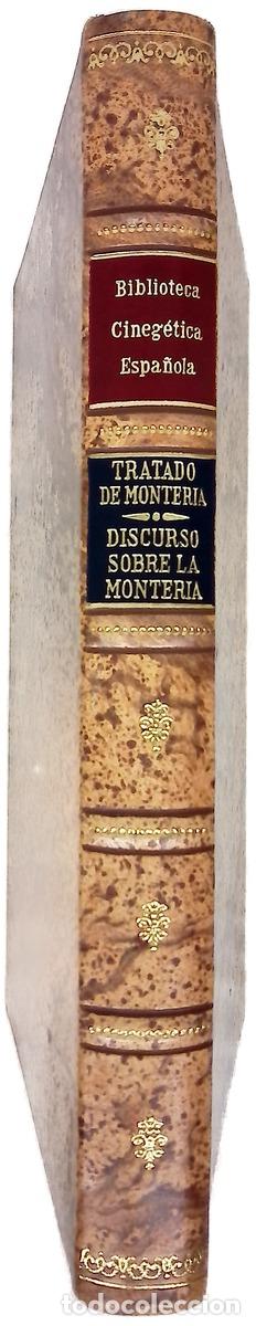 Livros em segunda m&atilde;o: Tratado de monter&iacute;a - Argote de Molina, Gonzalo