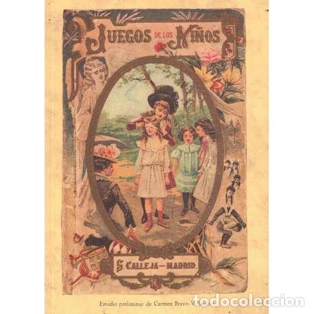 Libri di seconda mano: Juegos de los ni&ntilde;os en las escuelas y colegios - Santos Hern&aacute;ndez, P