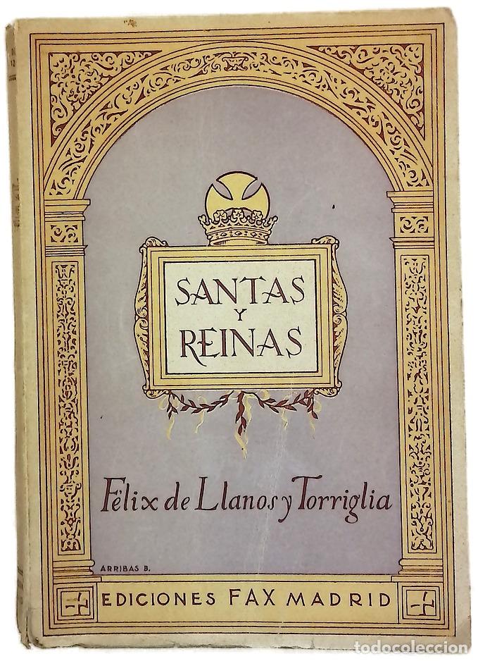 Libros: Santas y reinas Apuntes biogr&aacute;ficos - Foto 1