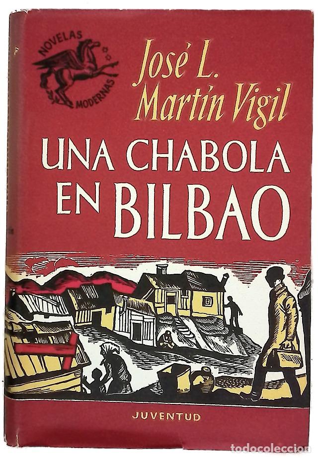 Livros em segunda m&atilde;o: Una chabola en Bilbao Novela