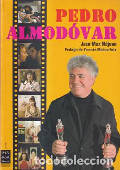 B&uuml;cher: Pedro Almod&oacute;var - Jean-Max M&eacute;jean
