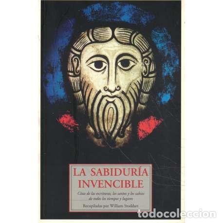 Libros: La sabidur&iacute;a invencible - William Stoddart - Foto 1