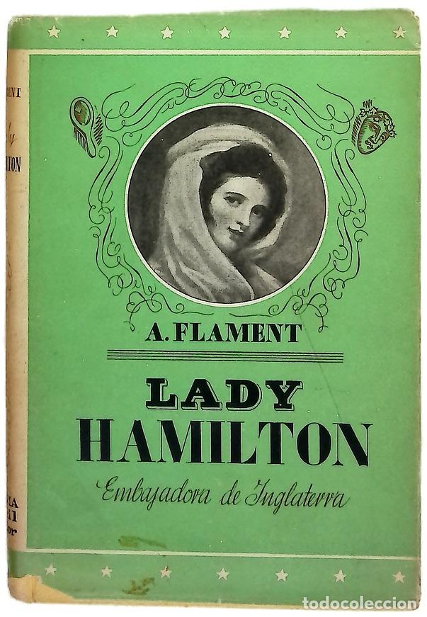 Libri di seconda mano: Lady Hamilton, embajadora de Inglaterra