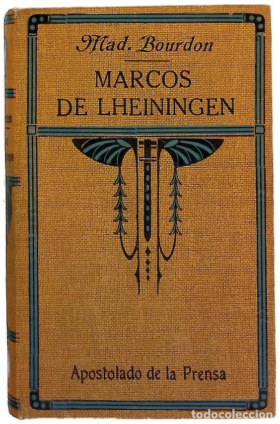 Libri di seconda mano: Marcos de lheiningen historia de iseult