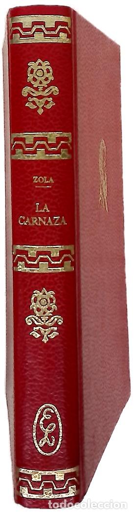 B&uuml;cher: La carnaza / - Zola, Emile