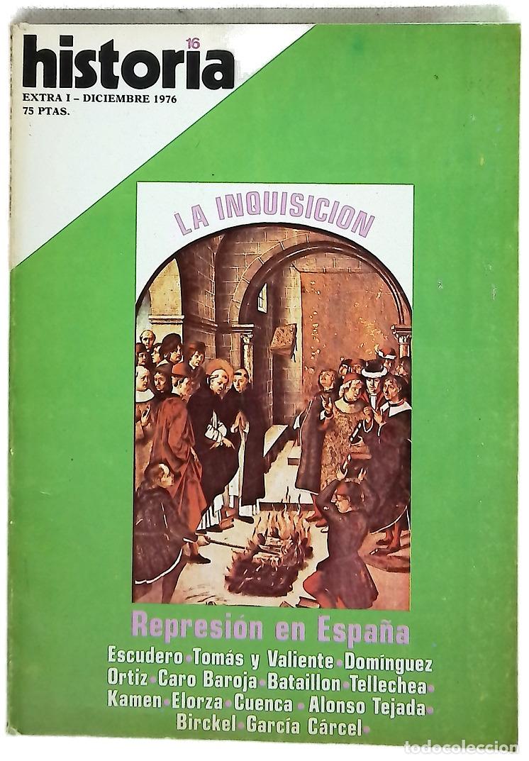 Libros: Represi&oacute;n en Espa&ntilde;a - VV.AA - Foto 1