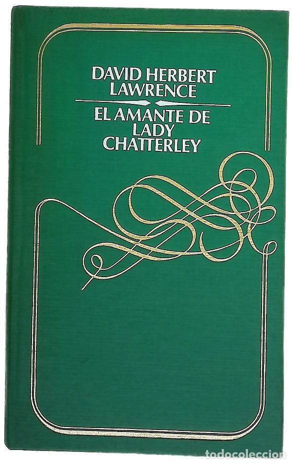 Libros: El amante de Lady Chatterley