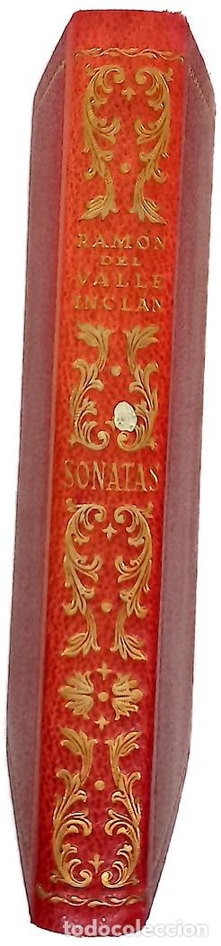 Libros: Sonatas - Valle-Incl&aacute;n, Ramon del