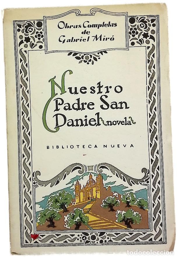 Libros: Nuestro Padre San Daniel - Mir&oacute;, Gabriel - Foto 1