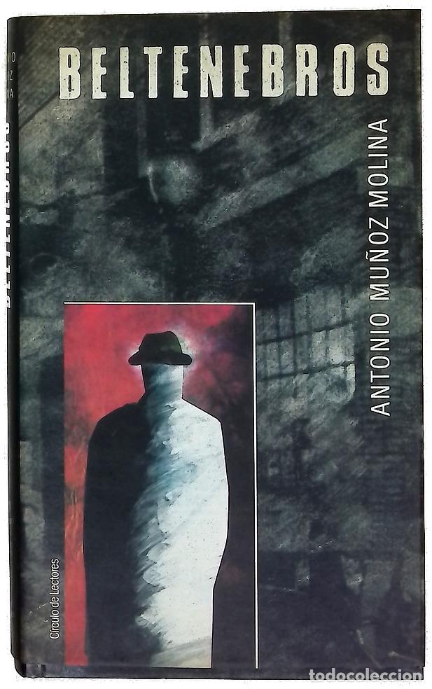 books: Beltenebros - Mu&ntilde;oz Molina, Antonio